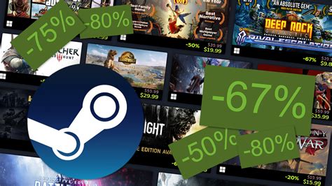 The Best Steam Video Game Sale .